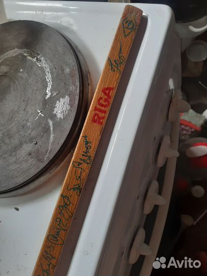 Клюшка хоккейная Riga