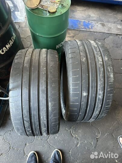 Dunlop SP Sport Maxx 050 275/35 R19