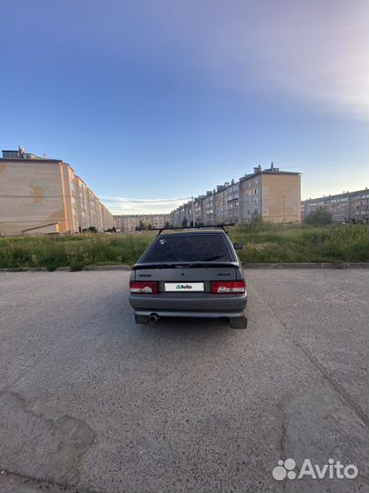 ВАЗ 2114 Samara, 2007