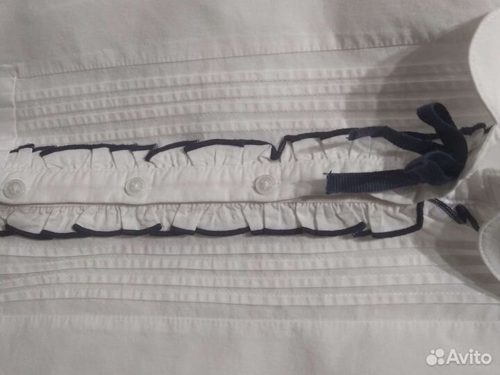 Рубашка для девочки 152-156