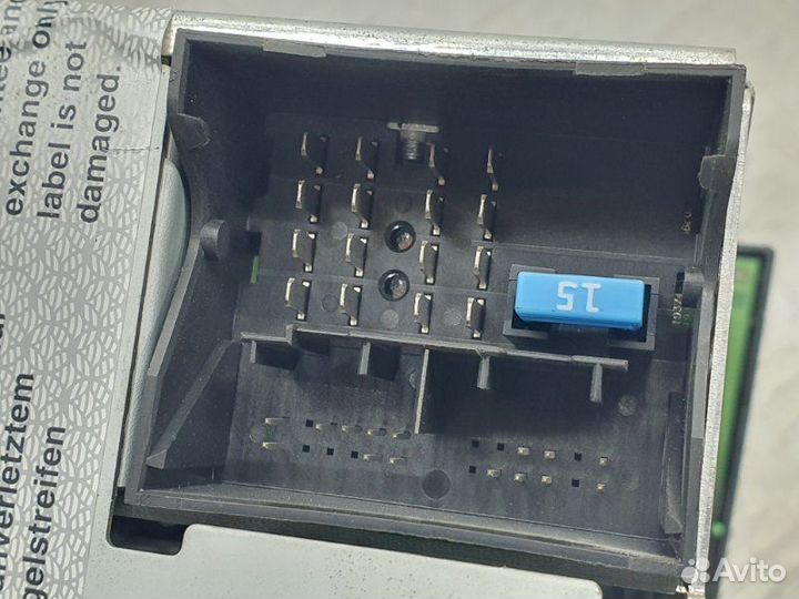 Магнитола Opel Corsa D 2009