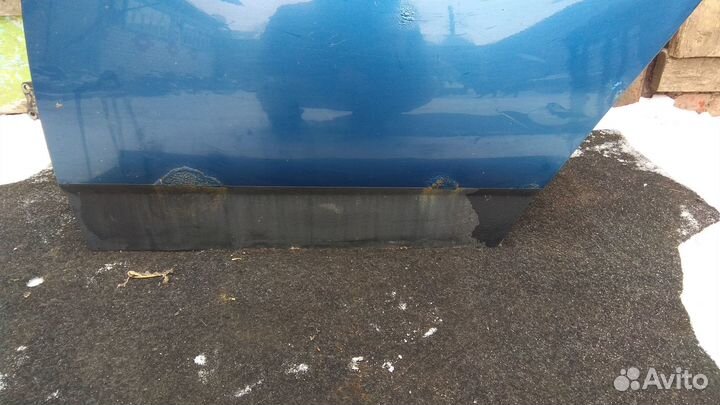 Задние двери Ваз 2111