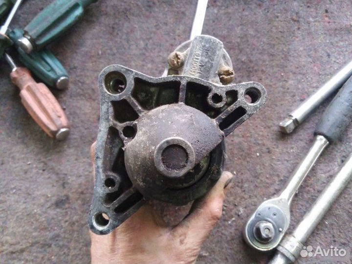 Стартер Peugeot 405