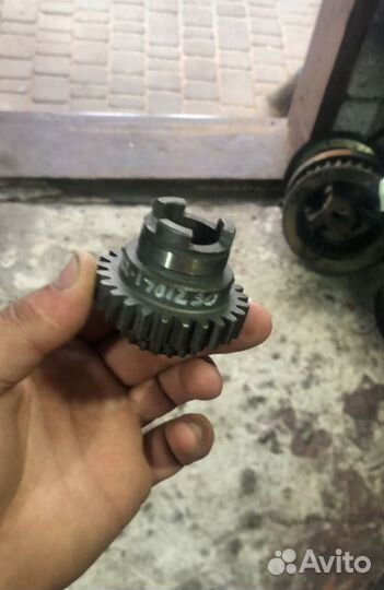 Шестерня для минитрактора мтз 132h