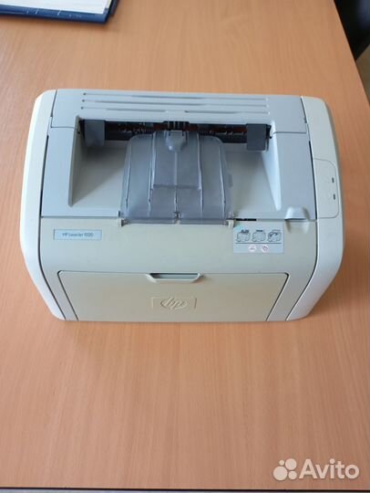 Принтер лазерный черно белый бу