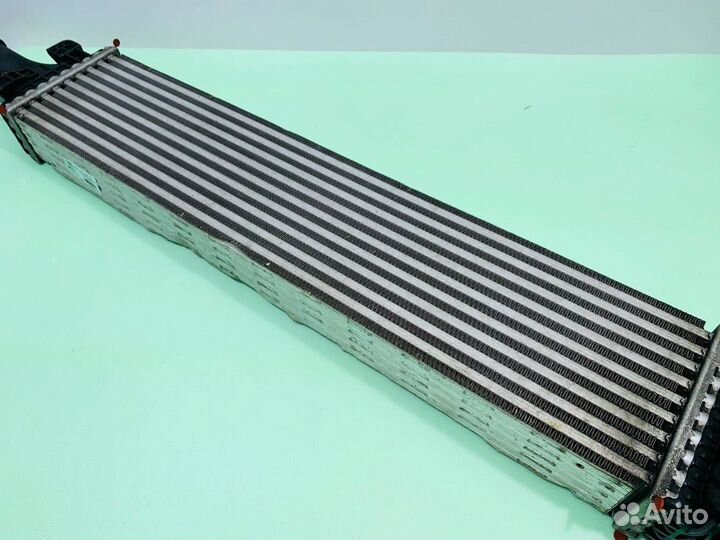 Интеркулер Audi Q5 8R 2012 8K0145805G