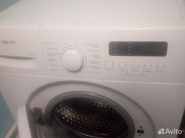 Стиральная машина на запчасти