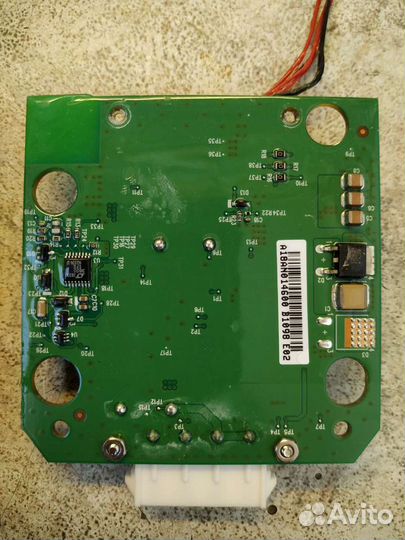 Преобразователь напряжения 9-24В на 5.4В, 3А