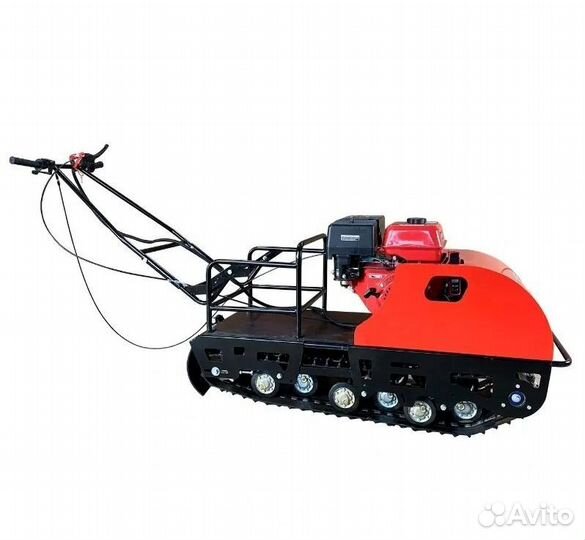 Мотобуксировщик Forza мбс3-13вф