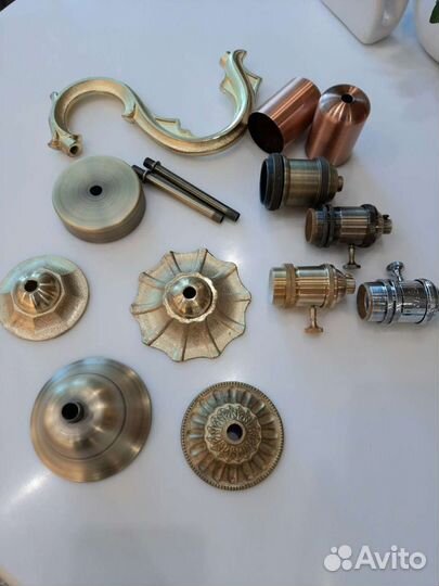 Фурнитура для люстр