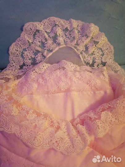 Конверт на выписку