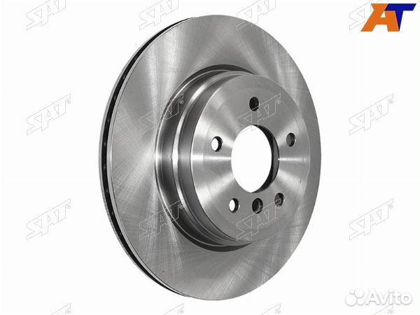 Диск тормозной BMW 3-series