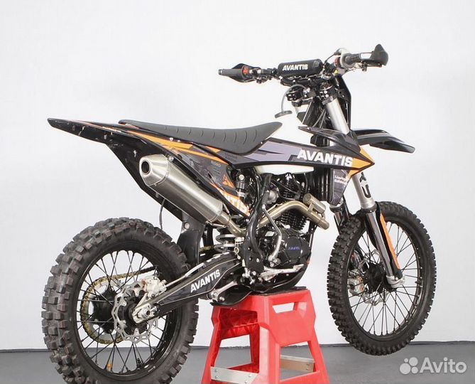 Мотоцикл avantis enduro 250carb exclusive ARS 2021