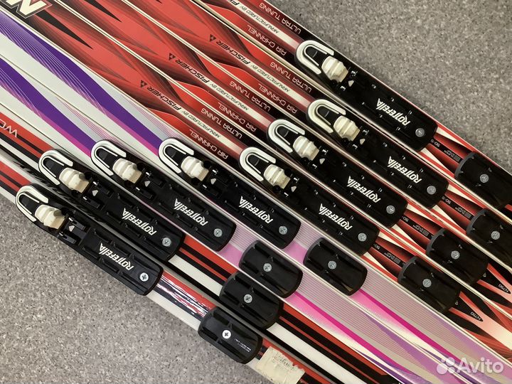 Лыжи беговые