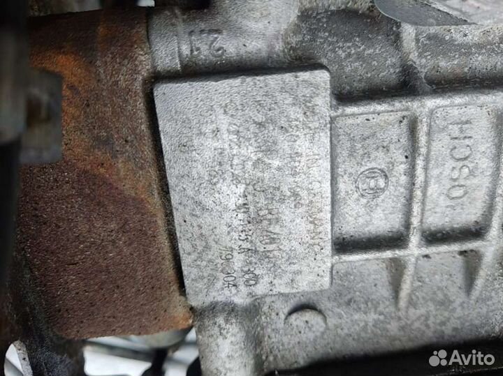 Тнвд Audi A4 B5 (S4,RS4) 1999г. 460404969