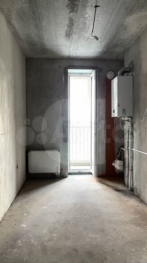 2-к. квартира, 53,3 м², 7/9 эт.