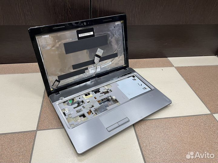 Lenovo G565 в разбор