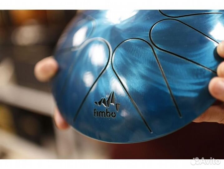 Фимбо Океан 22 см глюкофон