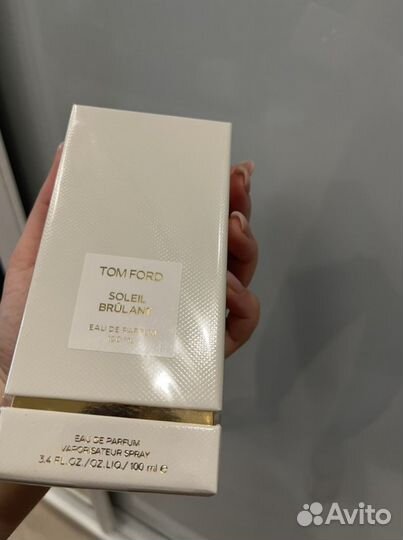 Tom ford soleil brulant