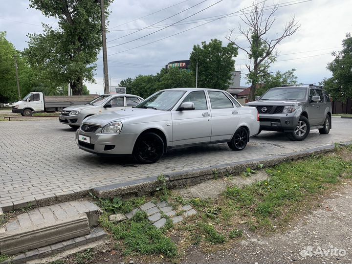 LADA Priora 1.6 МТ, 2014, 350 000 км