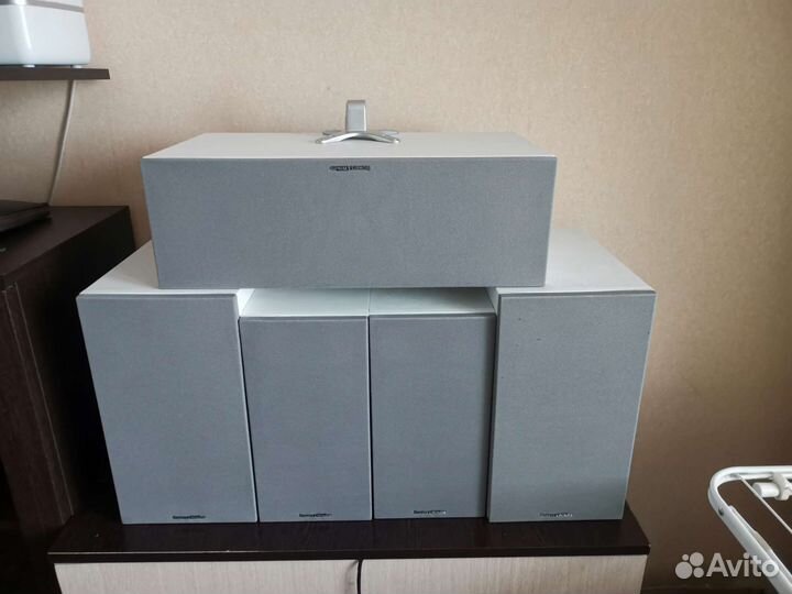 Комплект акустики Bowers&Wilkins