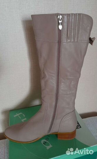 Сапоги женские