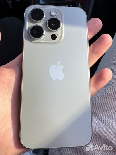 iPhone 15 Pro, 256 ГБ