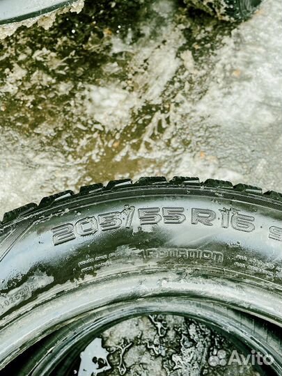 Nokian Tyres Hakkapeliitta R2 205/55 R16 94R