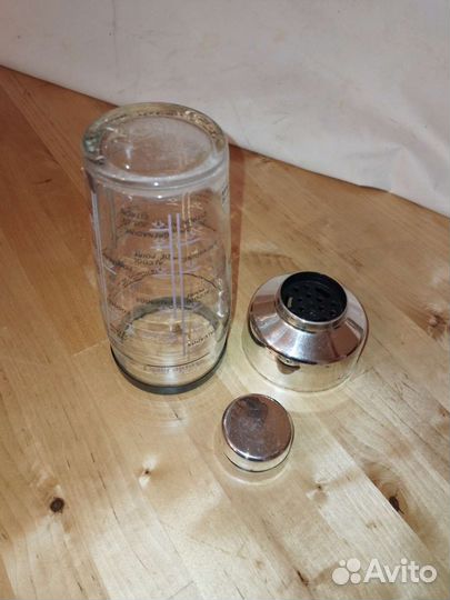 Шейкер для коктейлей