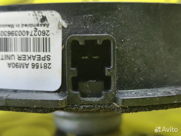 Динамик задний правый Infiniti Fx35 S50 VQ35DE