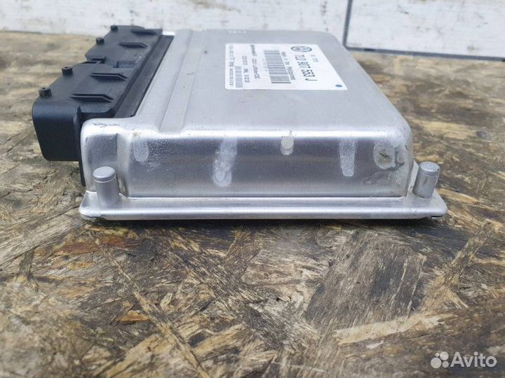 Эбу подвески Porsche Cayenne