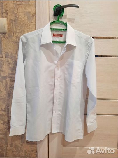 Школьные рубашки для мальчиков