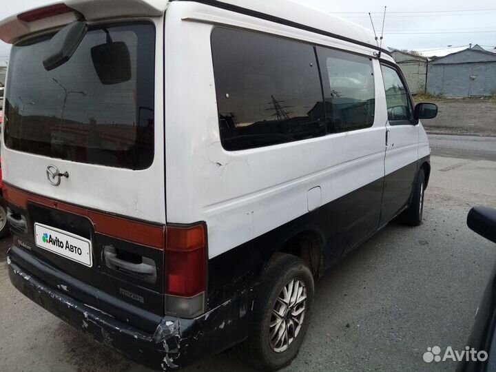 Mazda Bongo Friendee 2.5 AT, 1998, 100 000 км