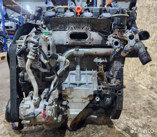Двигатель Honda CR-V R20A2 - 2.0 бензин