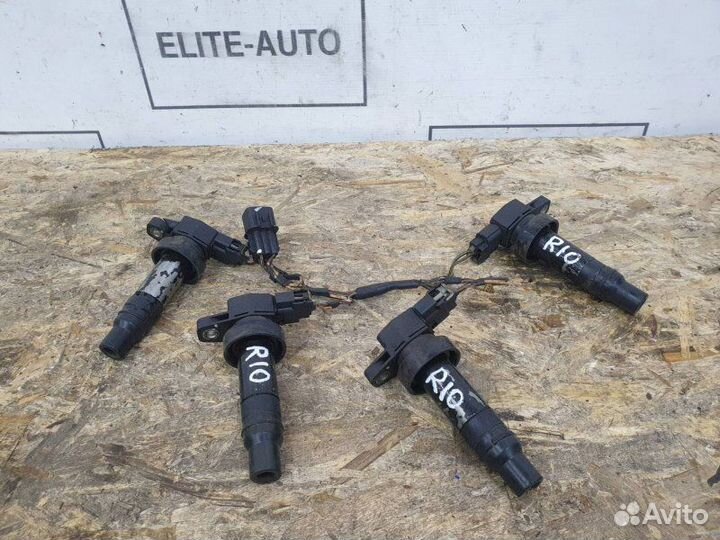 Катушка зажигания Kia Rio 3