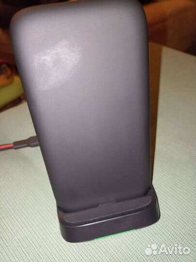 Беспроводная зарядка coffeesoft