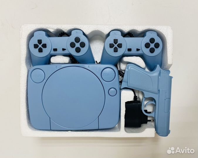 Игровая приставка dendy Super 8Bit Game