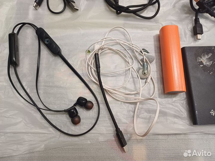 Электроника одним лотом