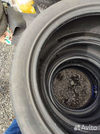 Hankook Ventus V12 Evo2 K120 225/45 R17 94Y