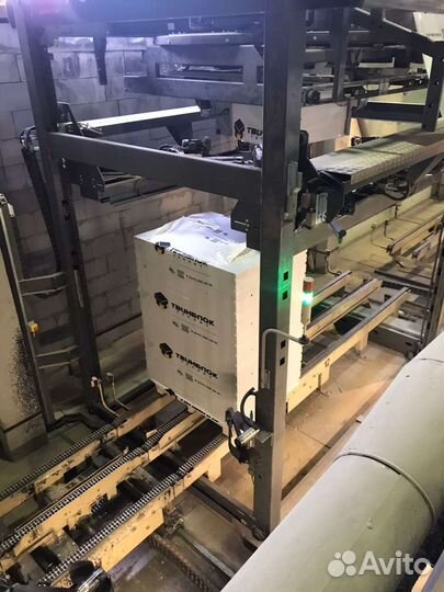 Газобетонные блоки