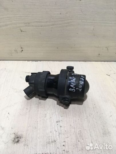 Фара противотуманная левая BMW E65