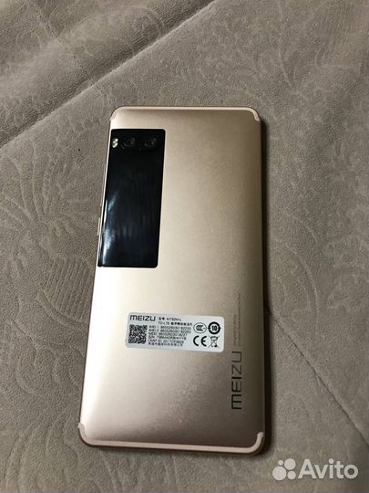 Телефон Meizu 7 pro