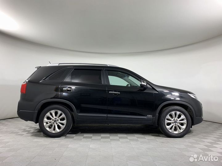 Kia Sorento 2.4 AT, 2017, 109 000 км
