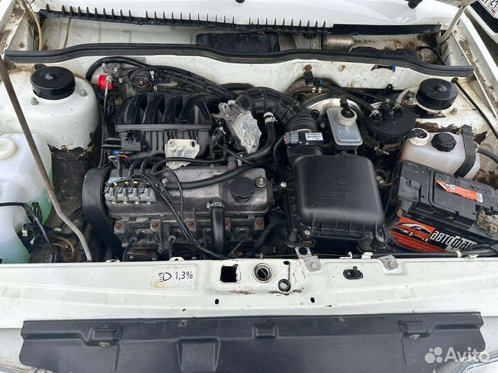 ВАЗ 2114 Samara, 2011