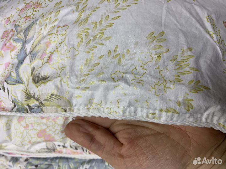 Одеяло пуховое (натуральный гусиный пух)