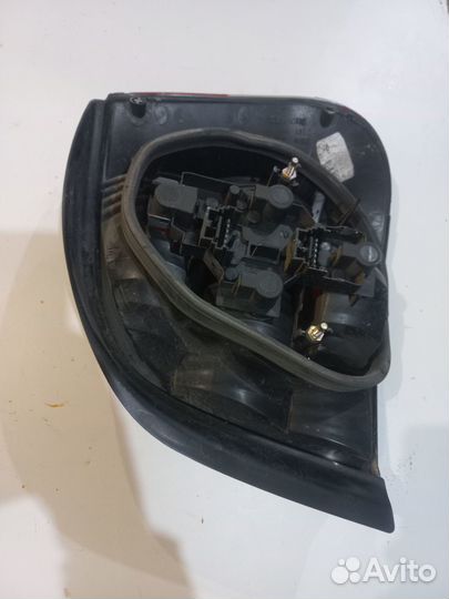 Фонарь задний левый Renault Scenic RX4