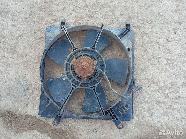Вентилятор chery tiggo t 11