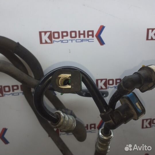 Топливная магистраль opel zafira-C