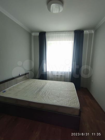 2-к. квартира, 56 м², 1/9 эт.