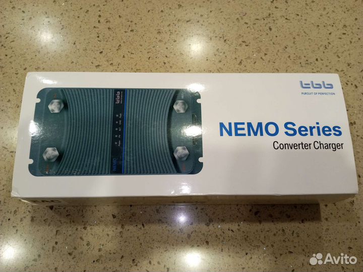 Альтернатор 30А TBB Power, з/у для lifepo4